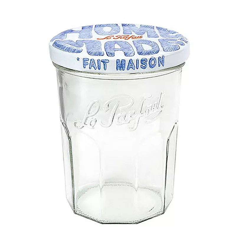 Lot 6 pots à confiture Le Parfait
