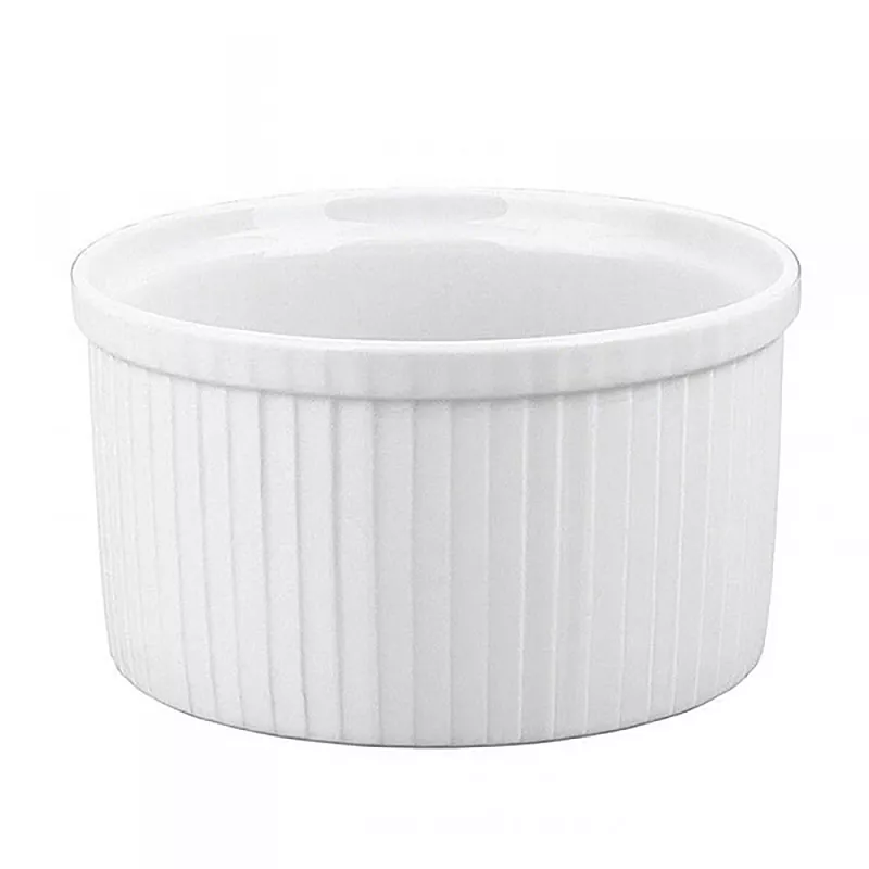 Moule à Soufflé Porcelaine Pillivuyt
