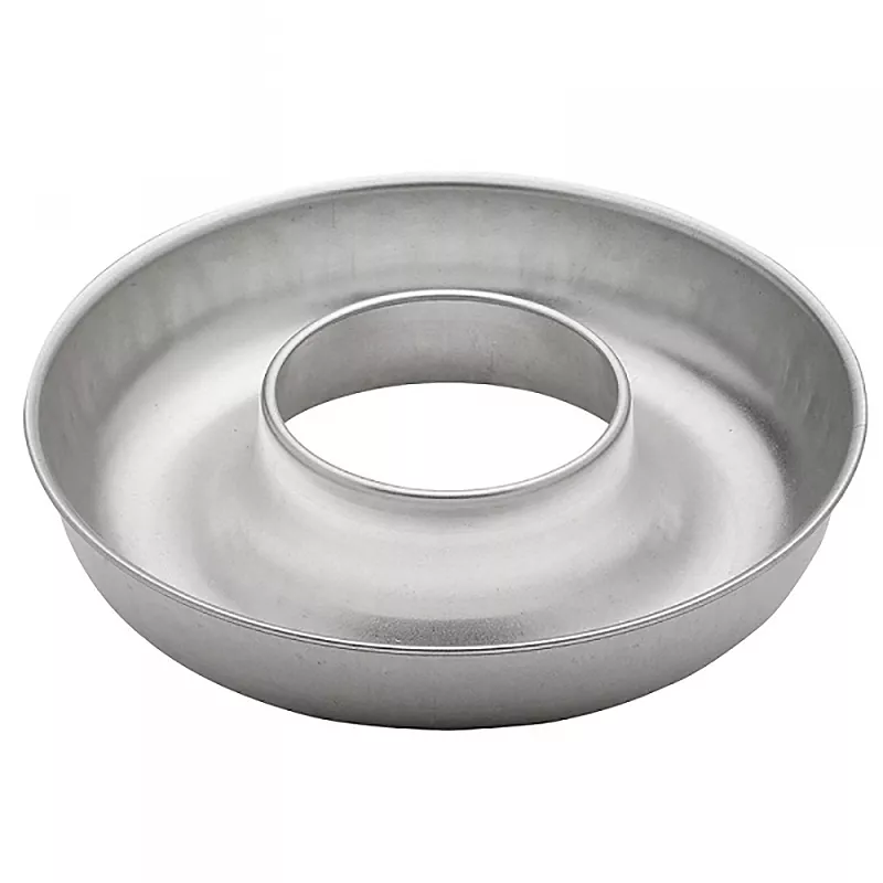 Moule à Savarin en Fer Blanc Gobel