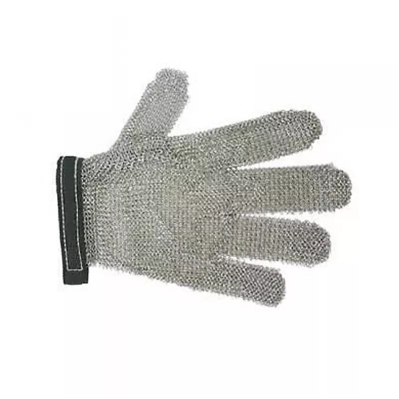 Gant cote de maille inox