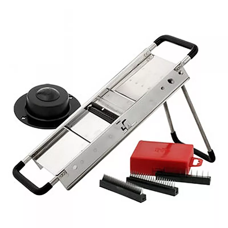 Mandoline inox Bron Coucke