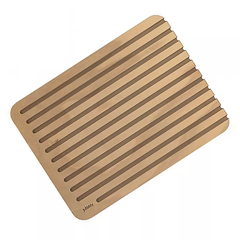 Planche à Pain en Frêne Blanc Pebbly