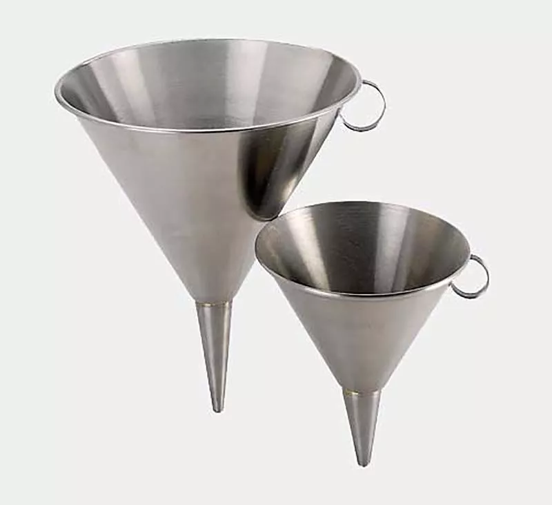 Entonnoir Inox De Buyer