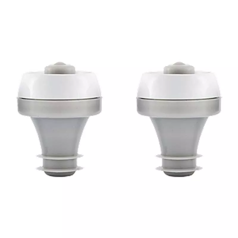 Lot de 2 Bouchons Sous Vide Pika