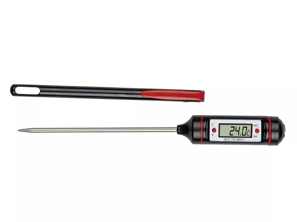 Thermomètre sonde électronique