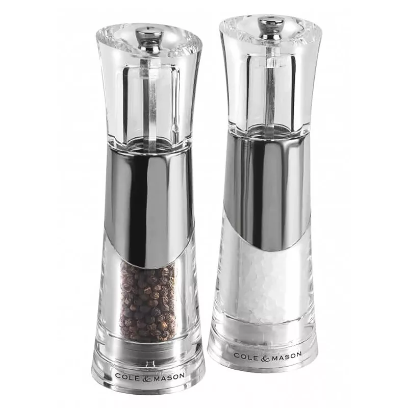 Moulin Bobbi Cole et Mason