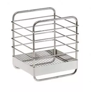 Egouttoir à couverts inox