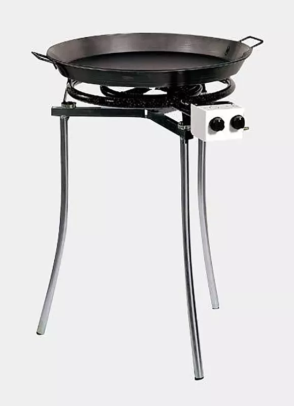 Trépied poêle à paella De Buyer