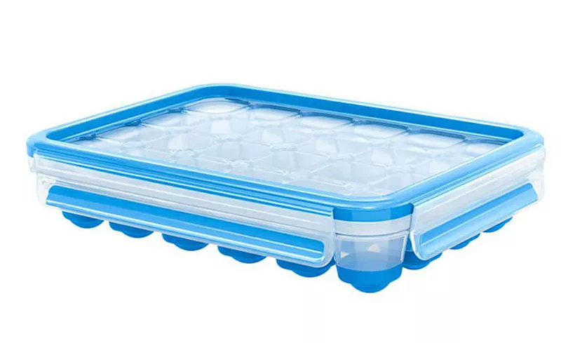 Bac à Glaçons Clip & Close Emsa