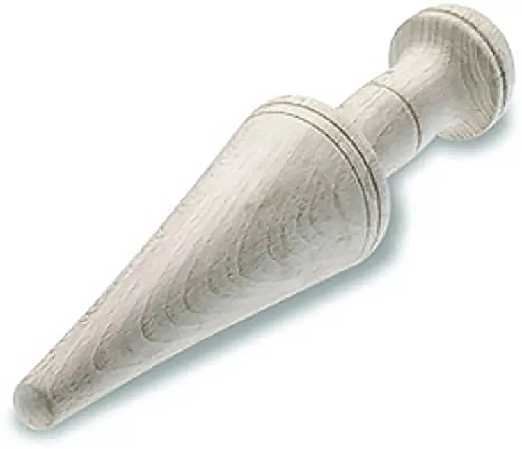 Poussoir à chinois bois