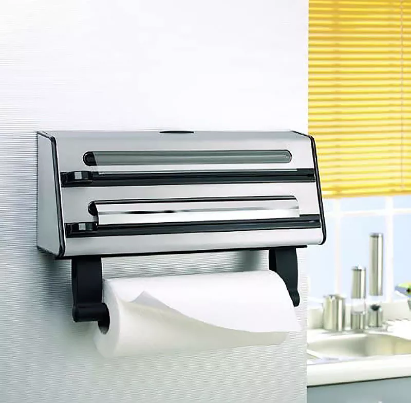 Dérouleur mural Contura Emsa