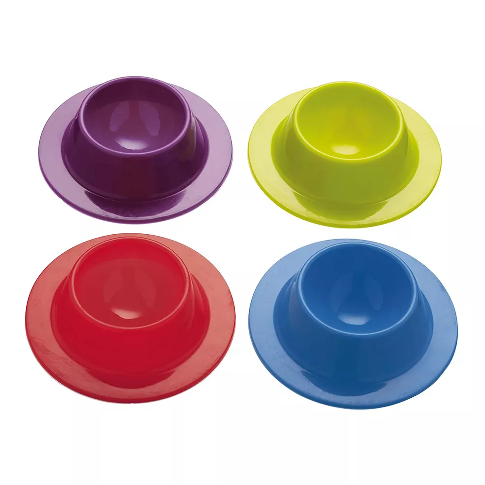 Coquetiers silicone Colour works