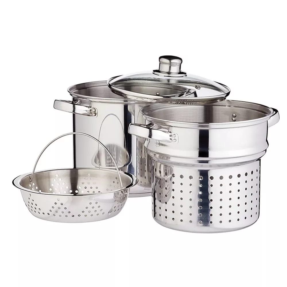 Cuit pâtes multifonctions