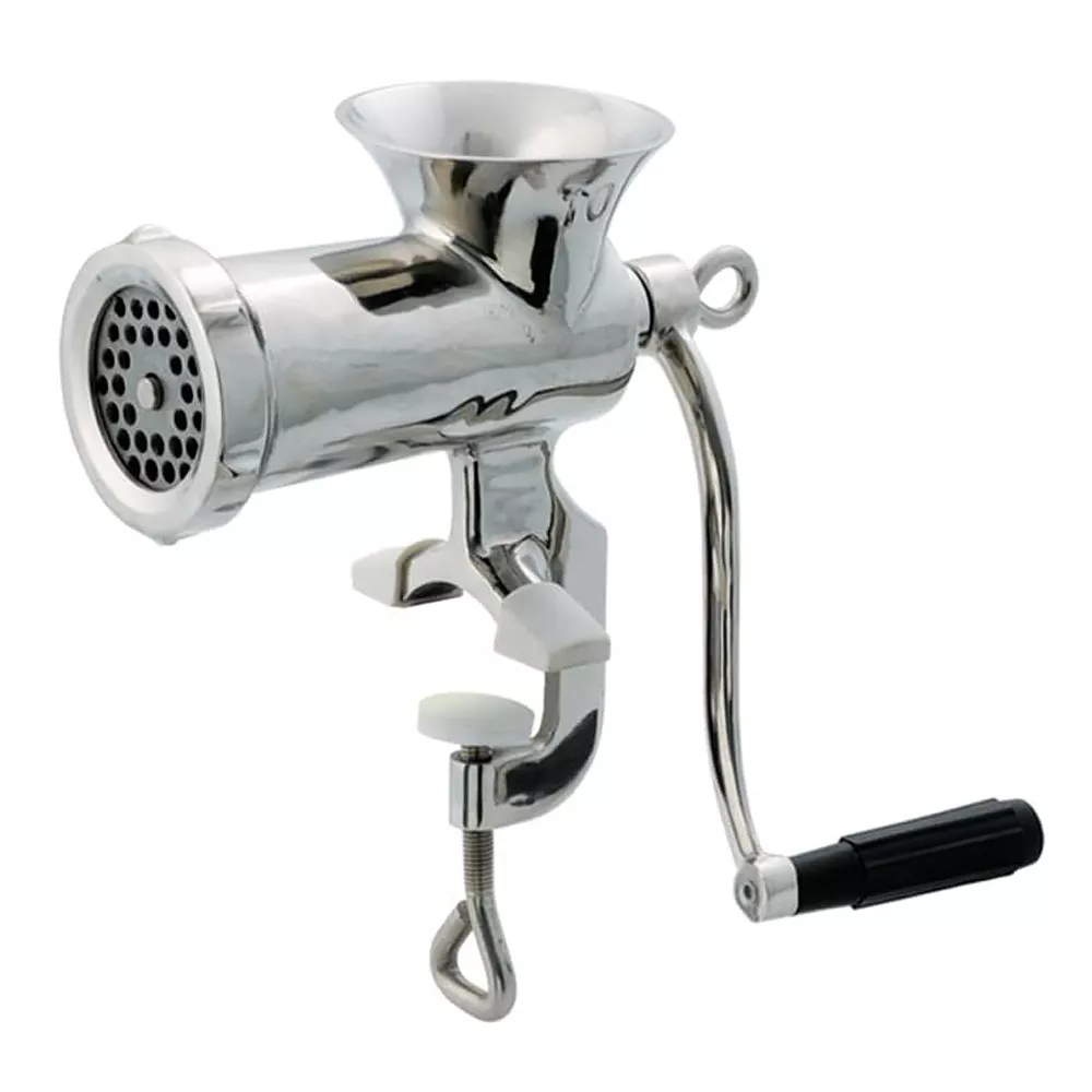 Hachoir à viande inox Louis Tellier