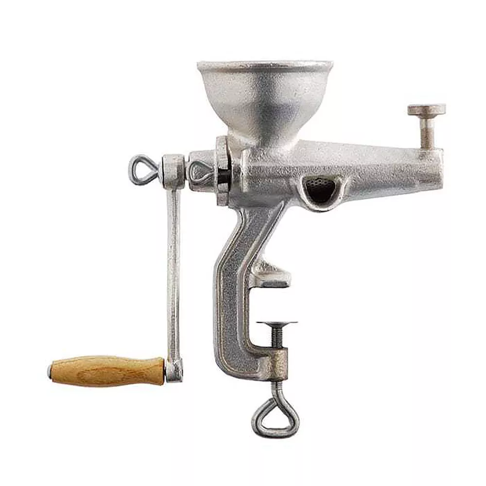 Moulin à tomates fonte