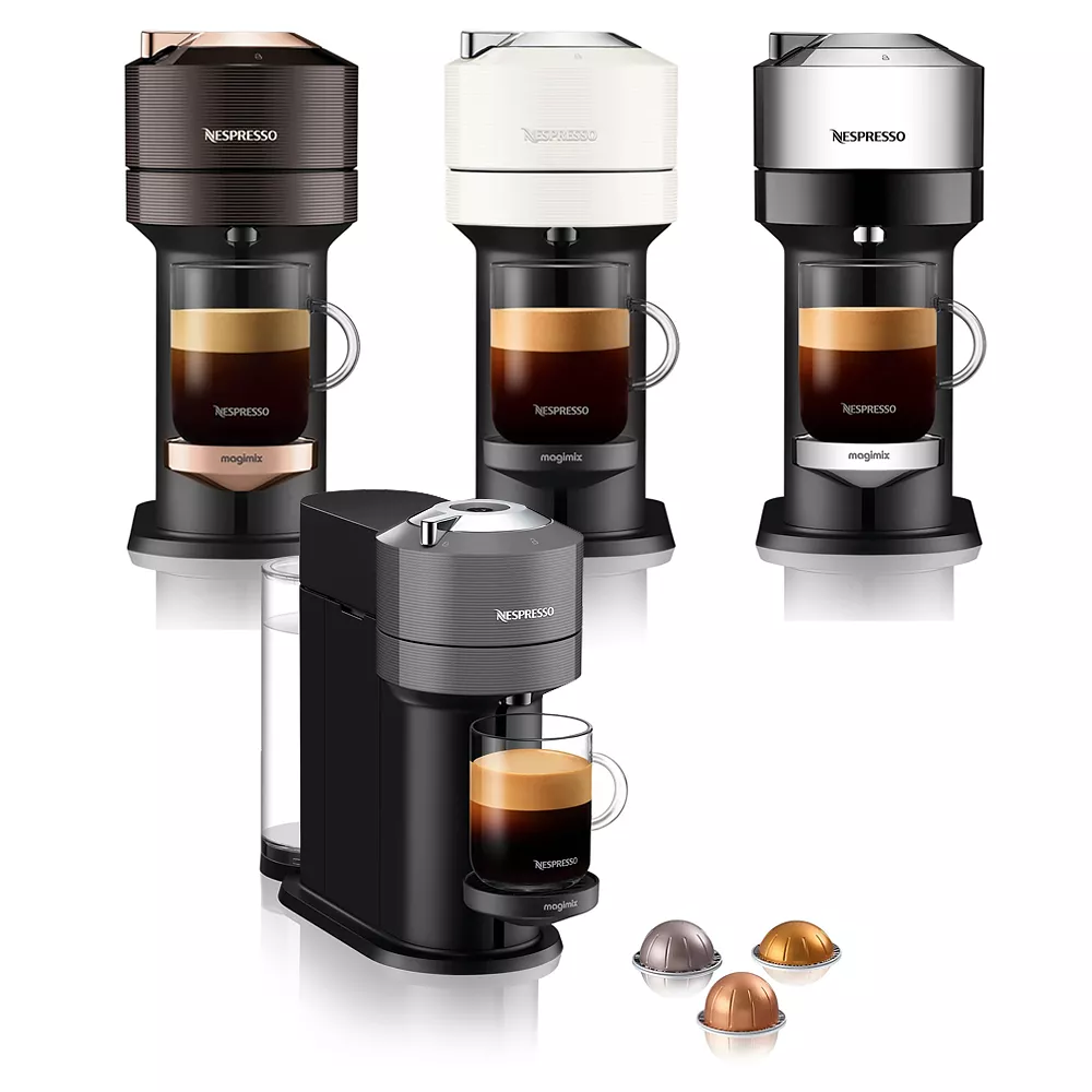 Cafetière Magimix Nespresso Vertuo Next M 700