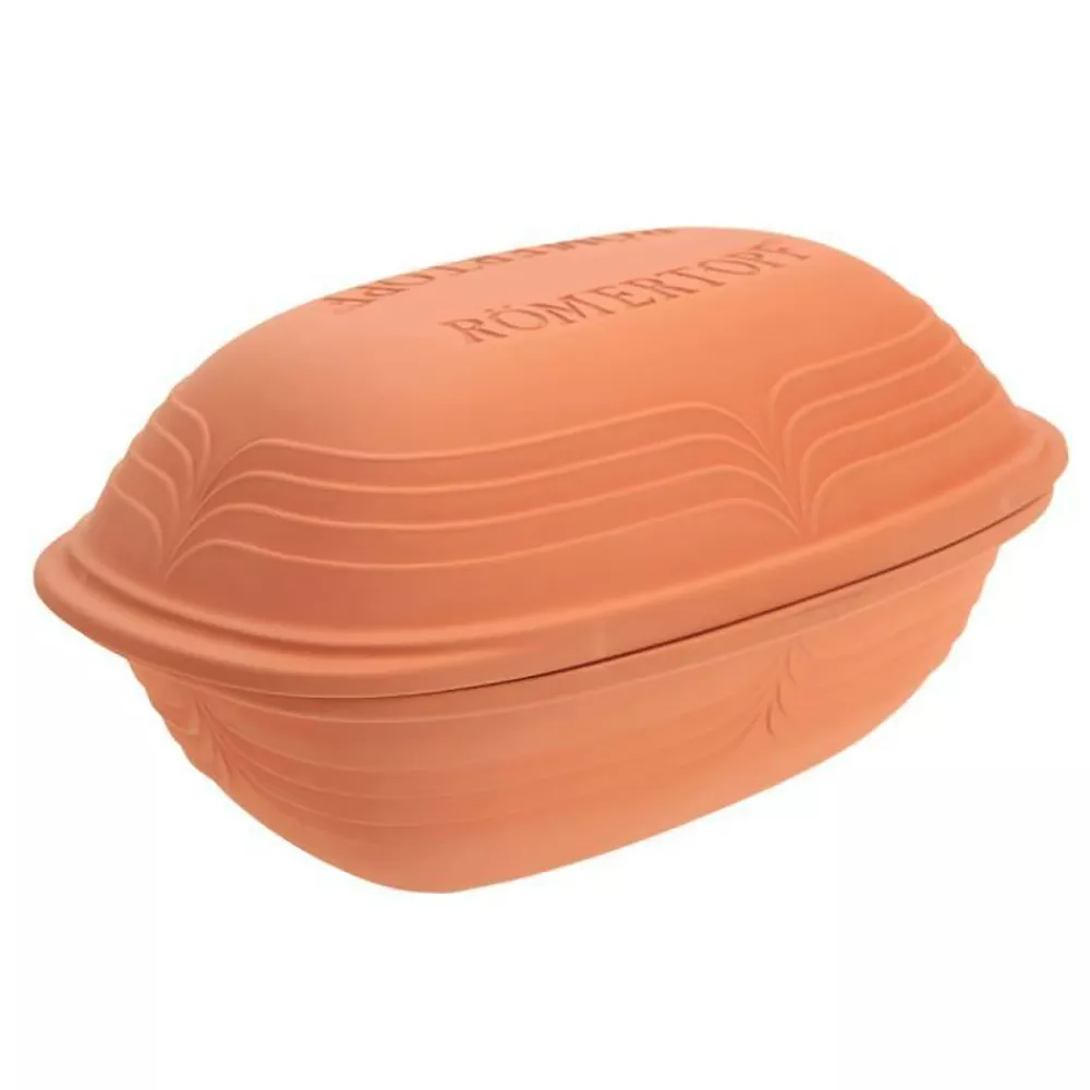 Cocotte Romertopf grand modèle