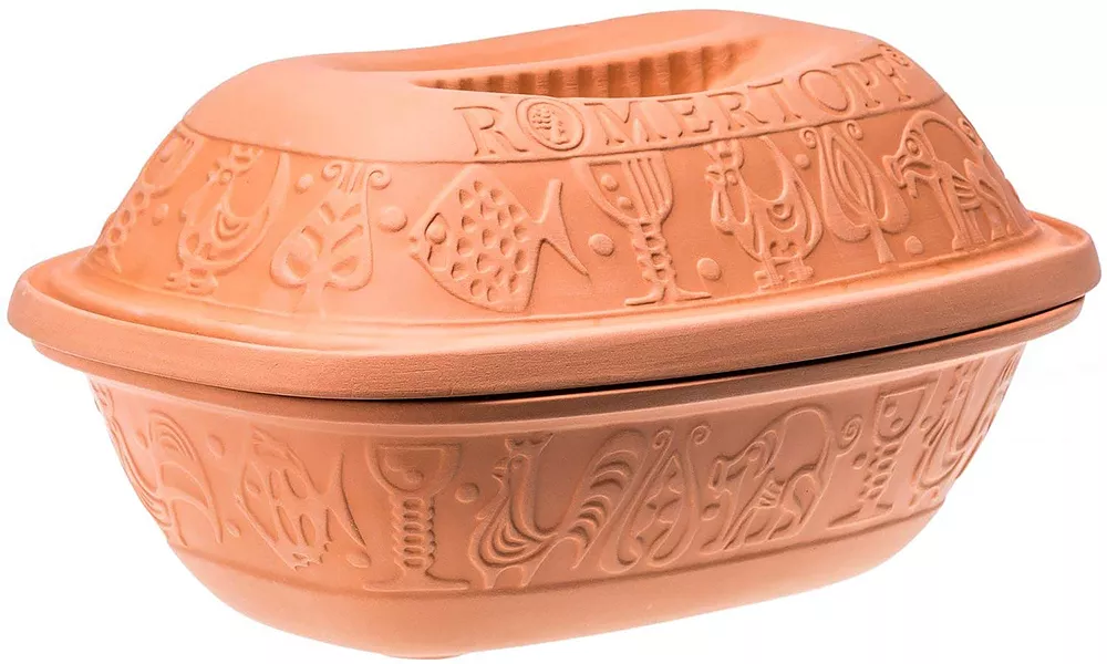 Cocotte Romertopf petit modèle