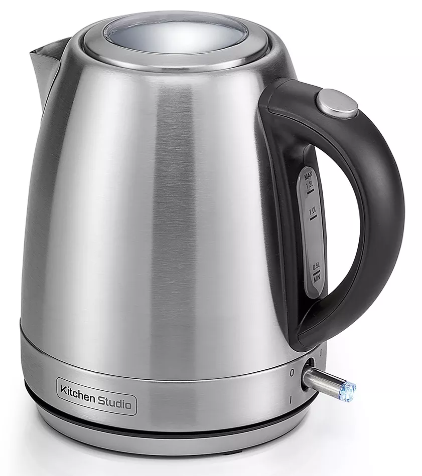Bouilloire Inox Kitchen Studio