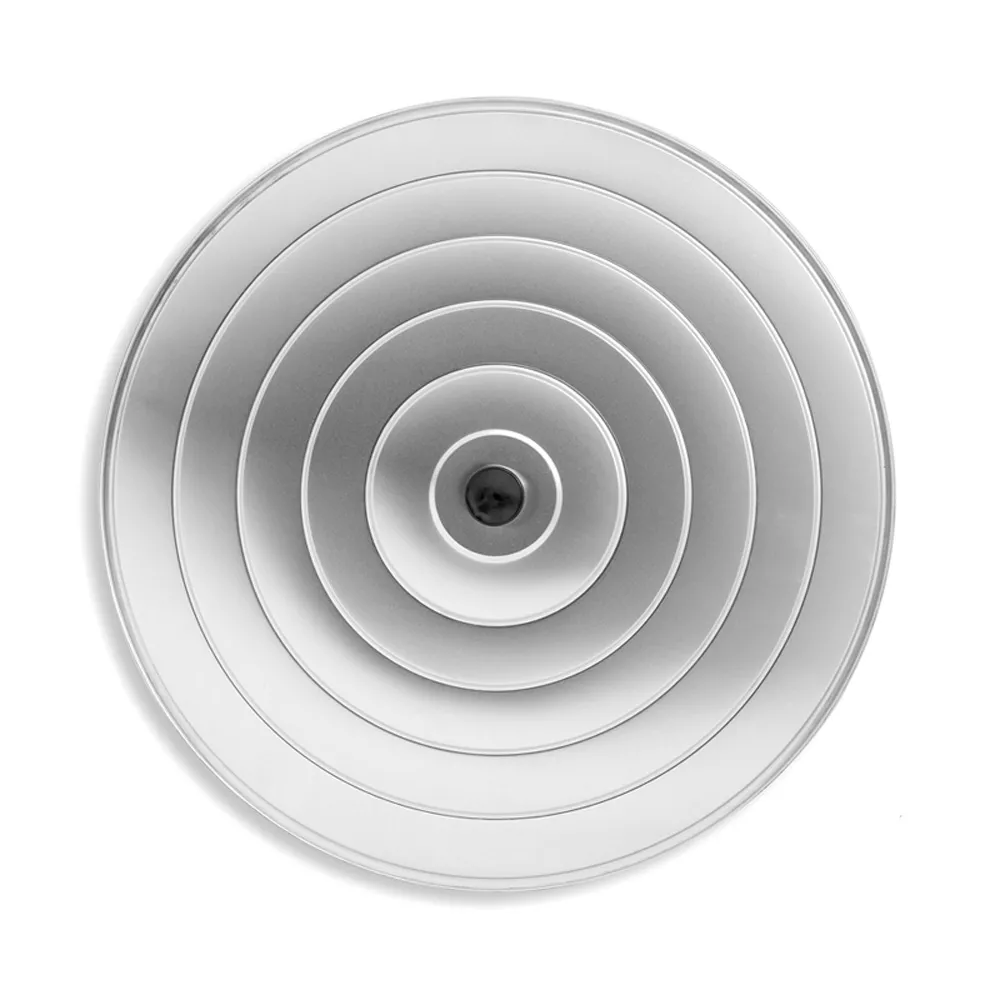 Couvercle pour poêle à paella