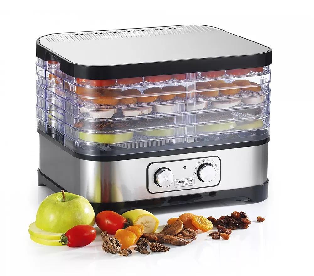 Déshydrateur à Aliments Kitchenchef nature saveurs