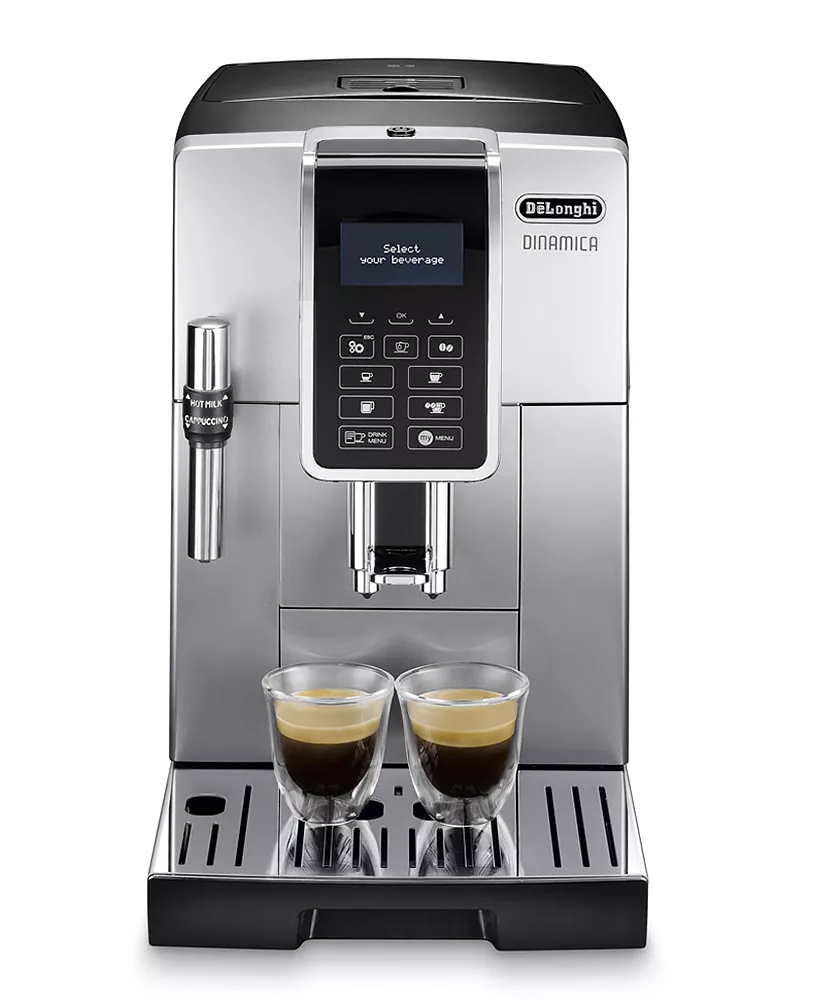 Dinamica Silver FEB3535SB DeLonghi