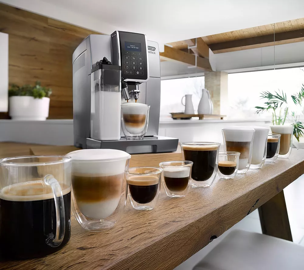 Dinamica Silver Premium FEB3575S DeLonghi