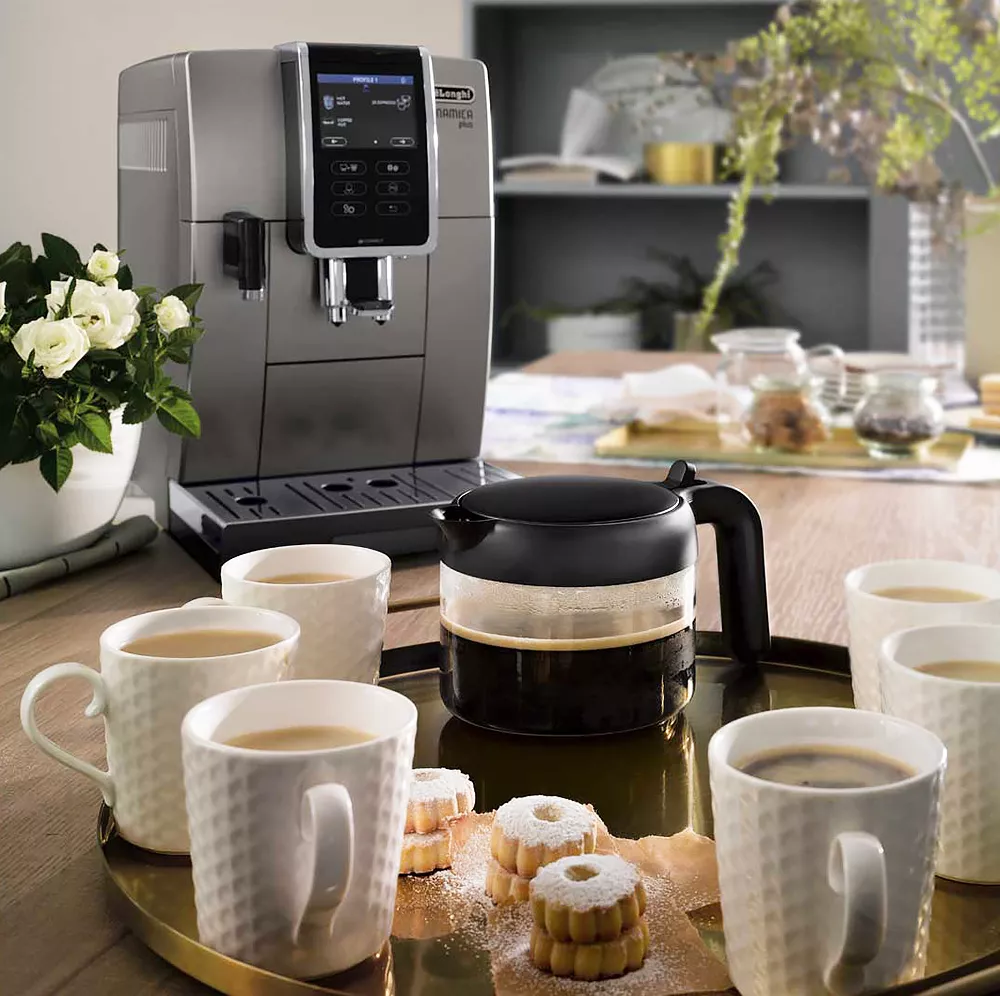 Dinamica Plus FEB3795T DeLonghi