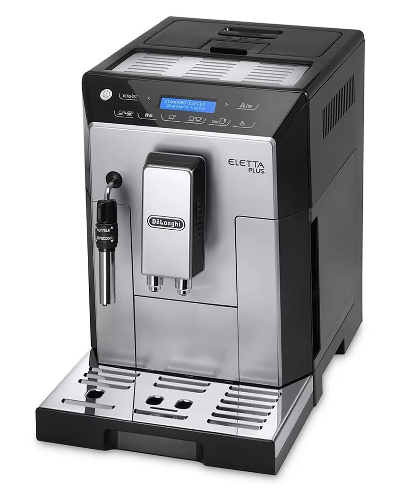 Expresso Broyeur Eletta Plus ECAM44620S DeLonghi