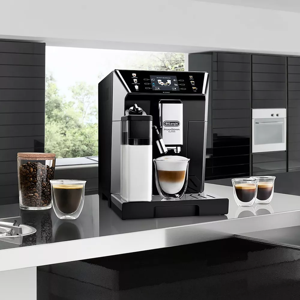 Primadonna Class ECAM55065SB DeLonghi