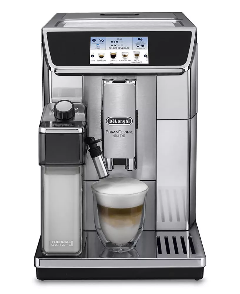 Primadonna Elite ECAM65075MS DeLonghi