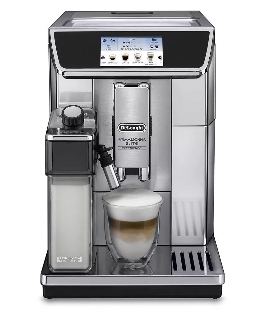 Primadonna Elite Expérience ECAM65085MS DeLonghi