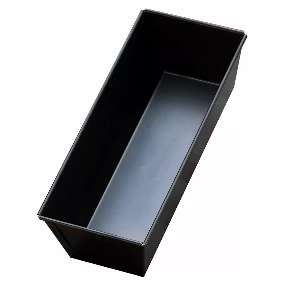 Moule à Cake Tôle Bleue De Buyer