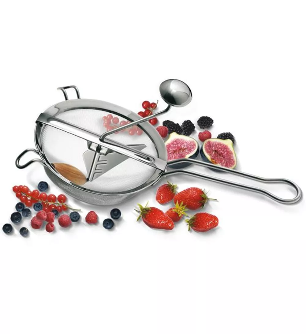 Passoire à coulis inox Louis Tellier