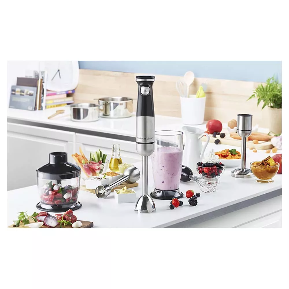 Set Mixeur X'ellence PPM570 Riviera & Bar