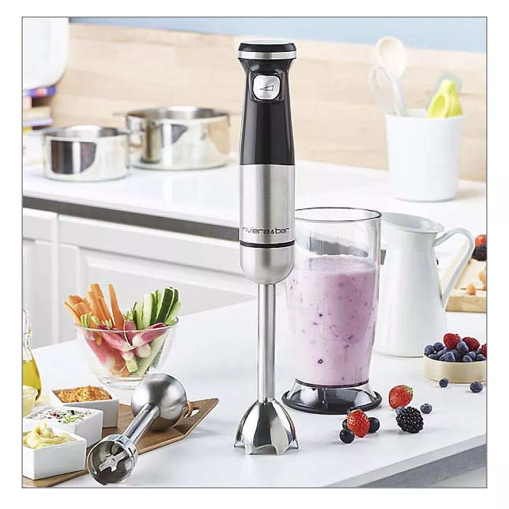 Set Mixeur X'ellence PPM530 Riviera & Bar