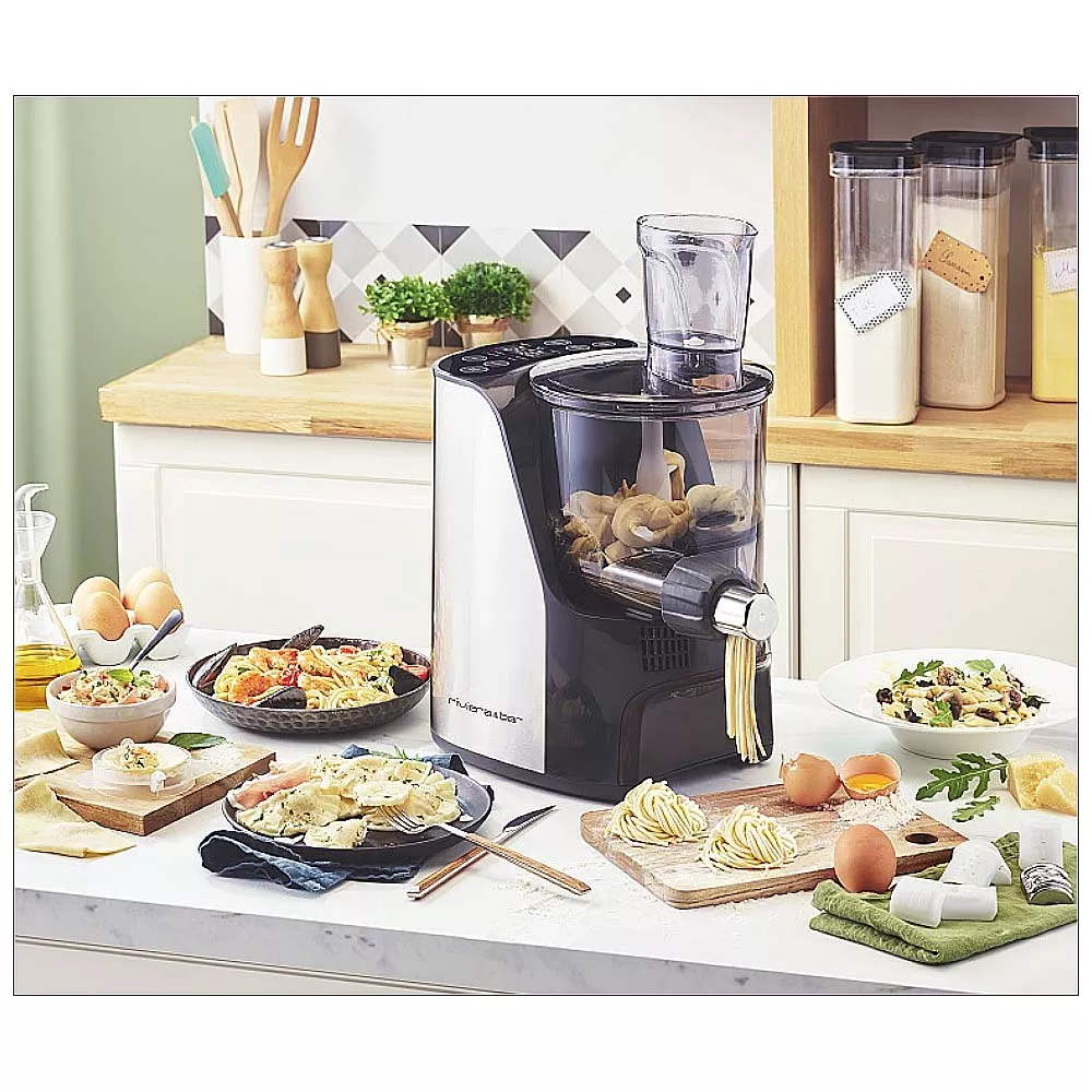 Machine à Pâtes Riviera & Bar