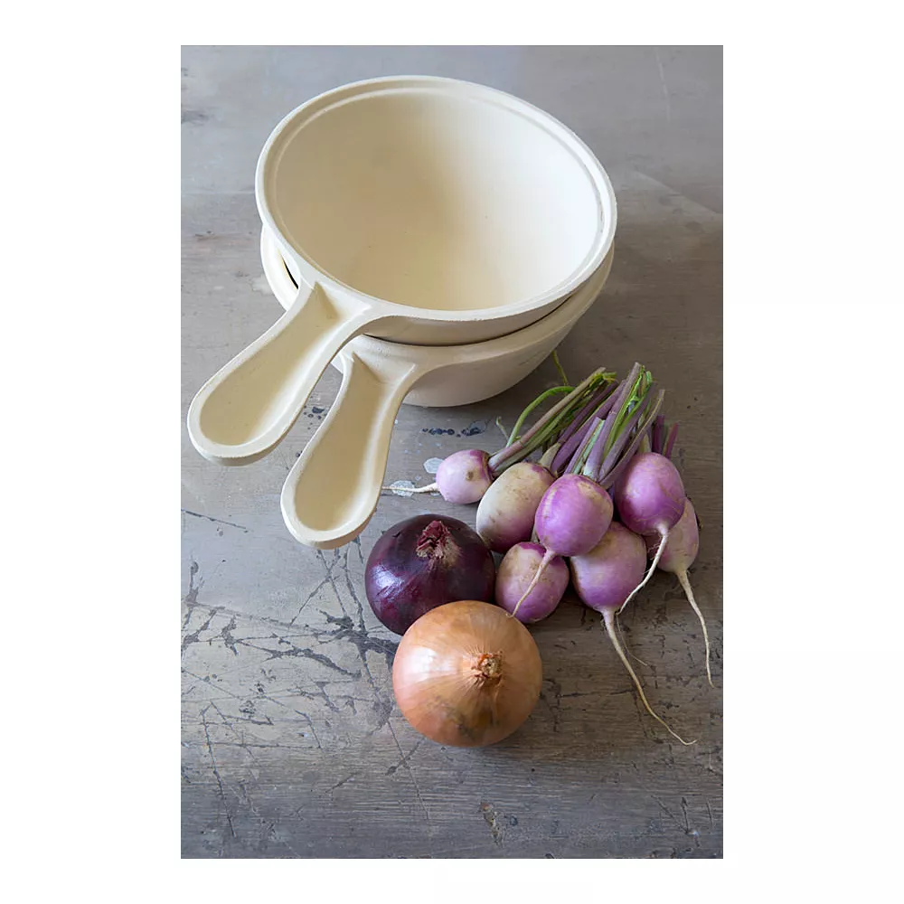 Diable à Pomme de Terre Céramique "Phénix" Digoin