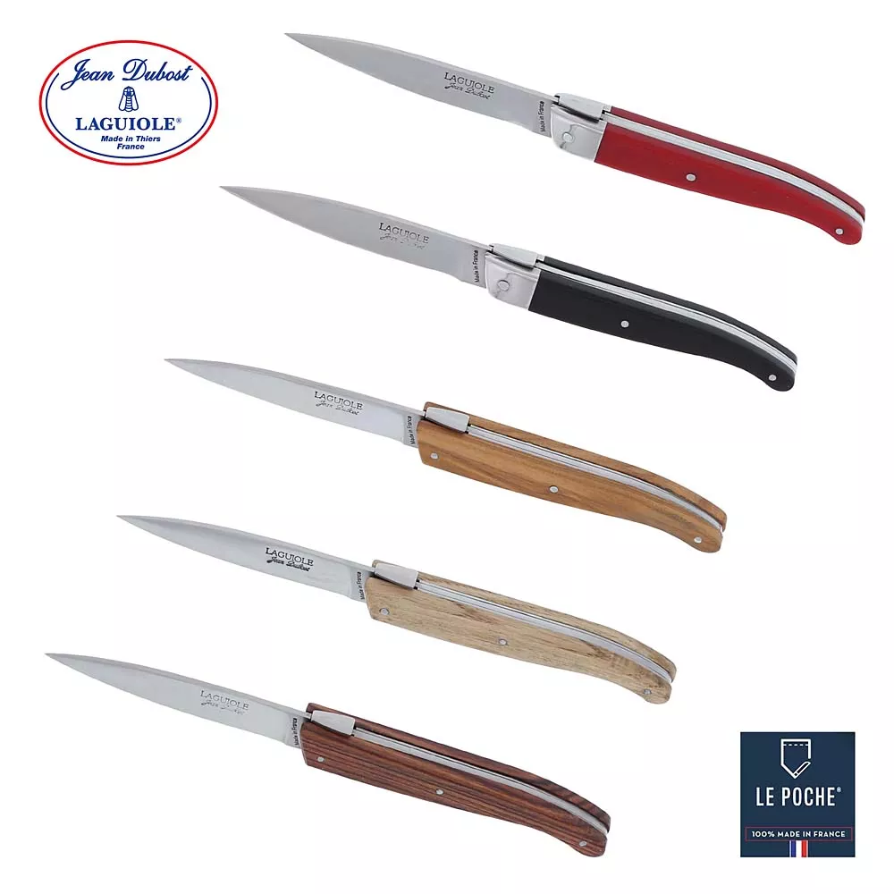 Couteau Laguiole Le Poche Jean Dubost
