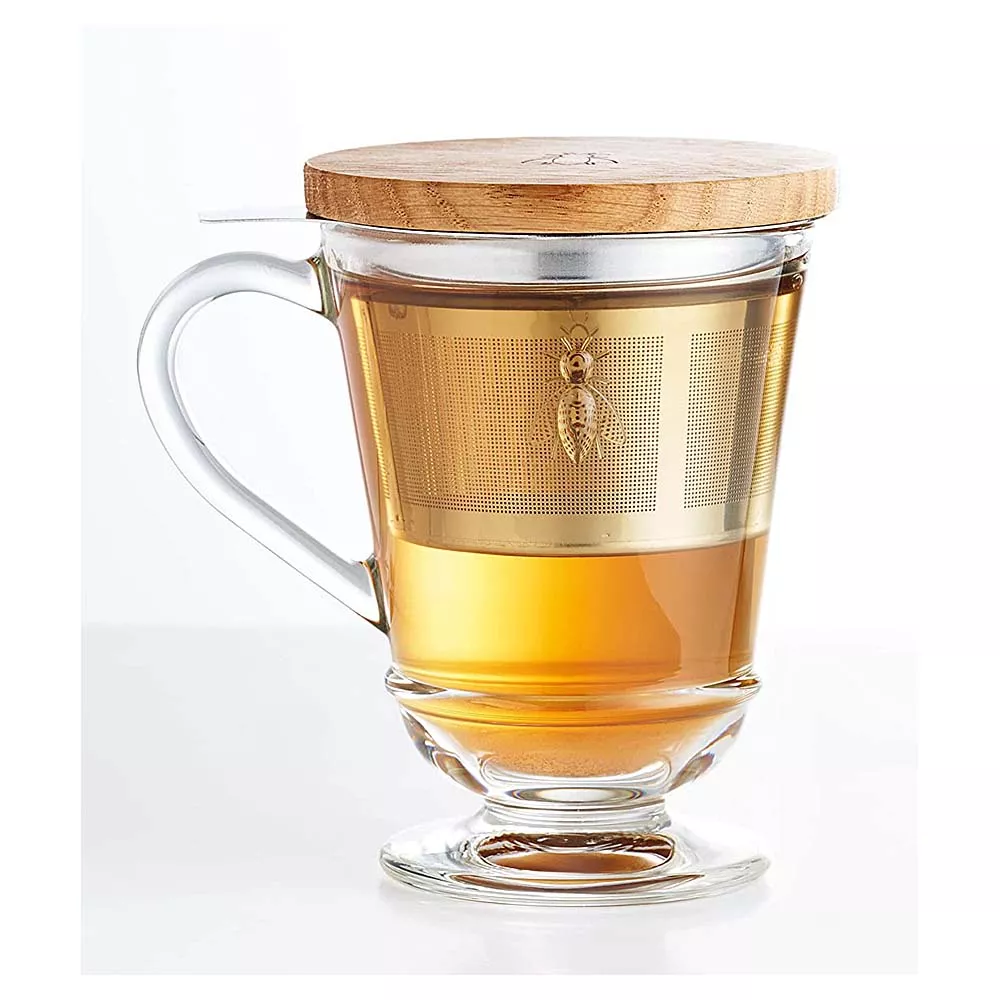 Set Tisanière Abeille La Rochere