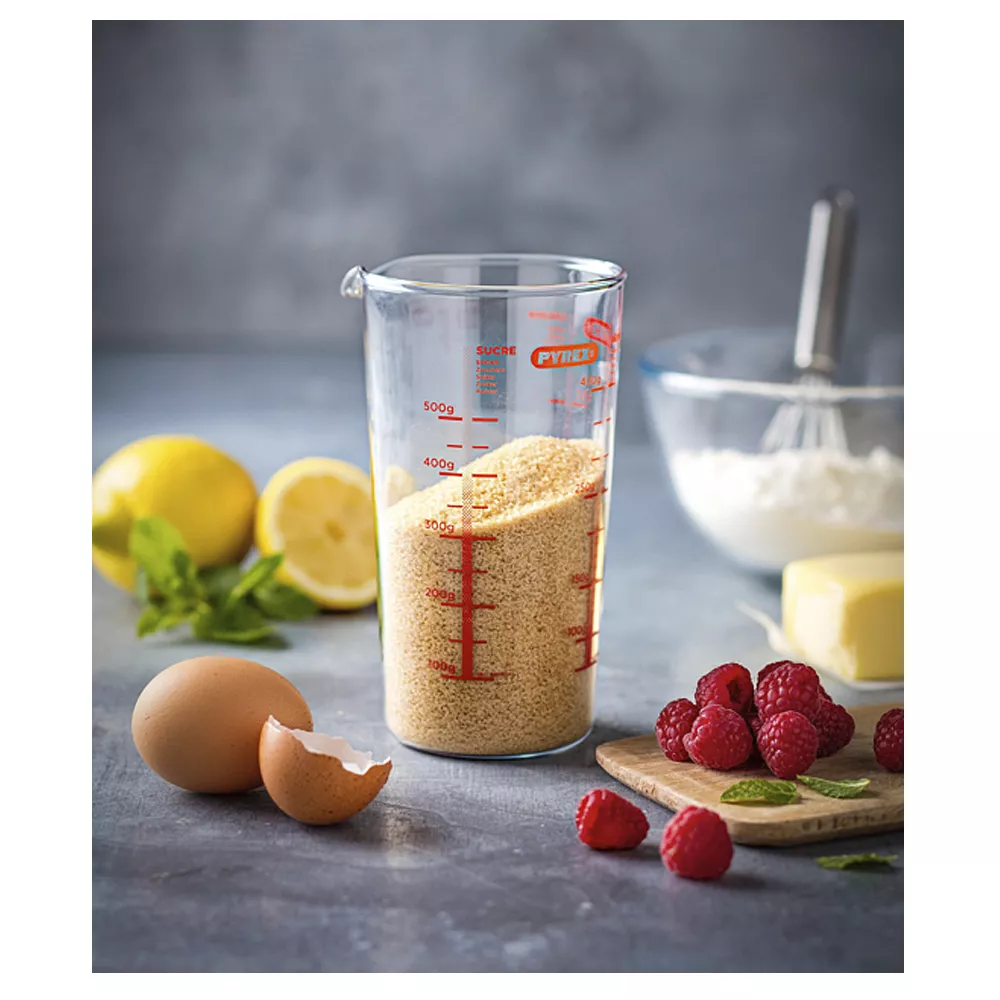 Verre Gradué 0,5 L Pyrex