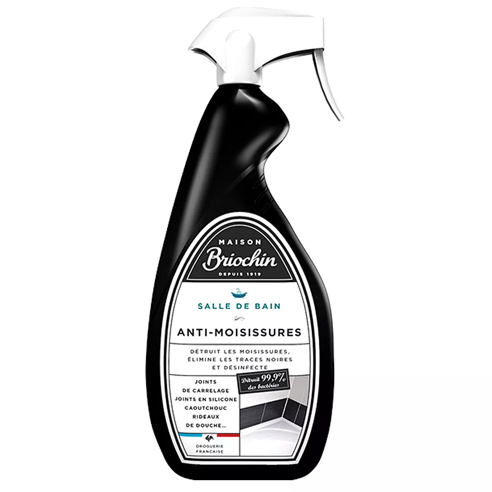 Spray Anti-Moisissures 500 ml Briochin