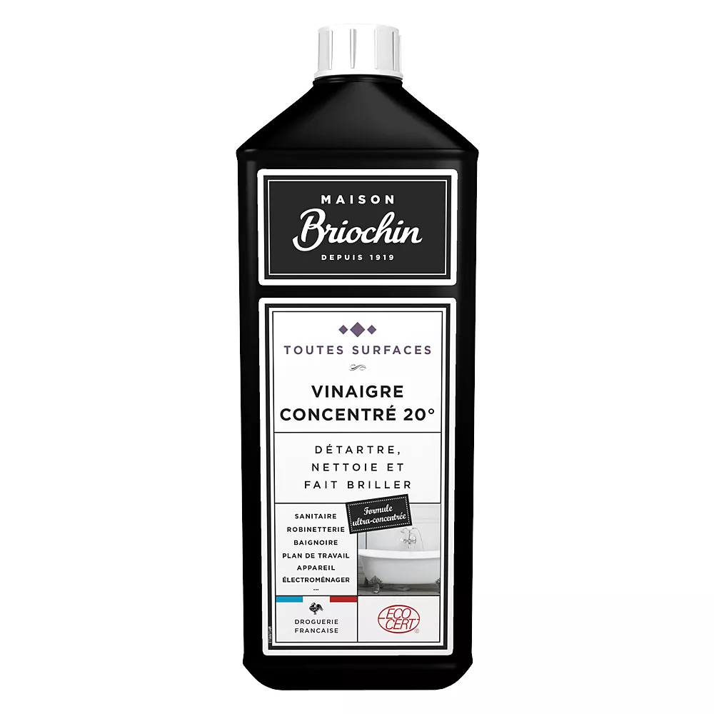 Briochingel au Vinaigre 20° 750 ml Briochin