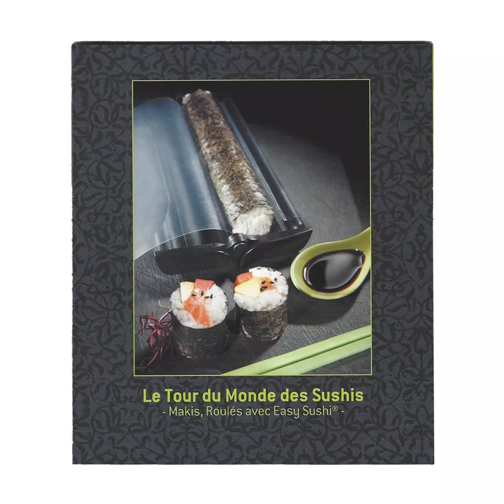 Le Tour du Monde des Sushis