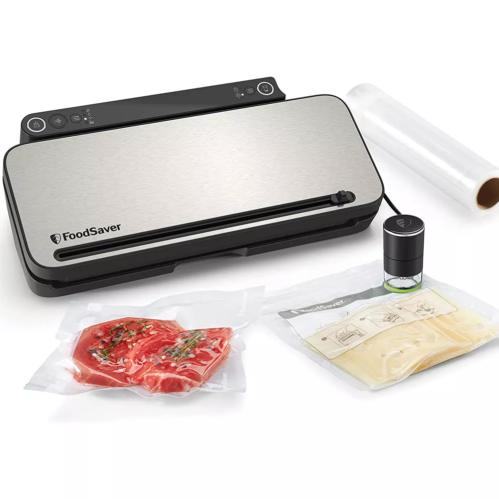 Machine à Emballer Sous Vide VS3190X Multifonctions Food Saver