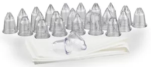 Kit douilles 26 pièces