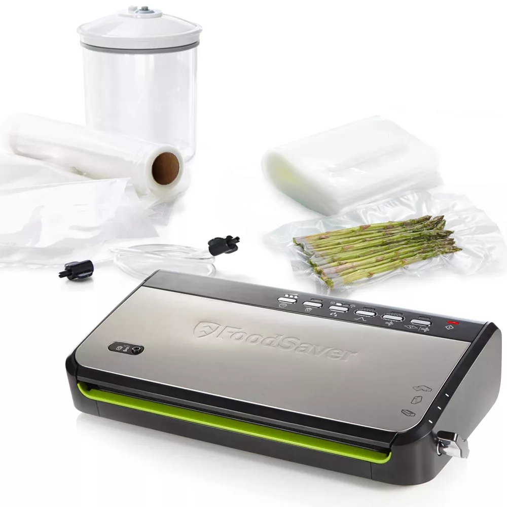 Machine à Emballer Sous Vide FFS005X Food Saver