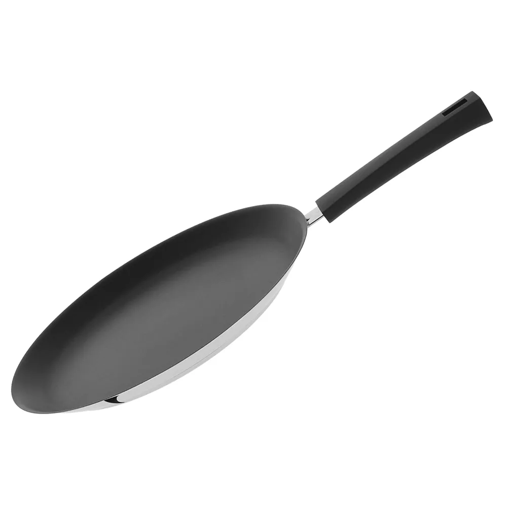 Crêpière Anti-adhérente Exceliss Mutine Fixe Cristel