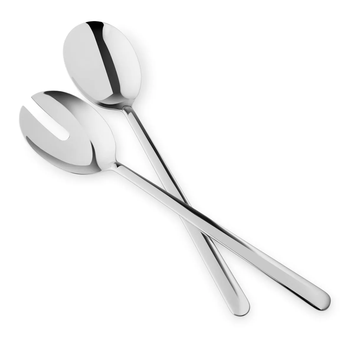 Couverts à Salade Inox Legio Nova Eva Solo