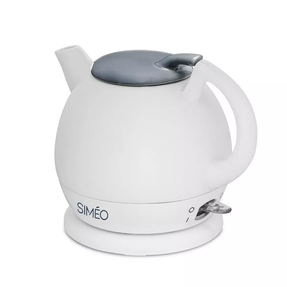 Bouilloire Electrique Céramique Siméo